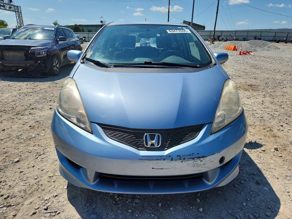 Продажа на аукционе авто 2011 Honda Fit, vin: JHMGE8G55BC005789, номер лота: 63473506