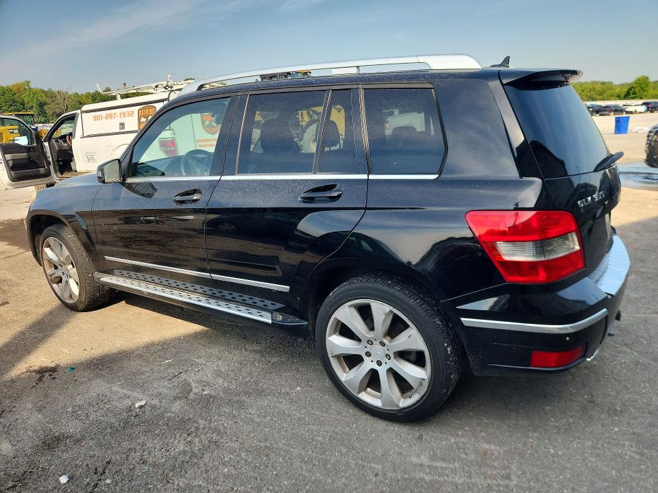 Aukcja sprzedaży 2010 Mercedes-benz Glk, vin: WDCGG8HB3AF318380, numer aukcji: 66348126