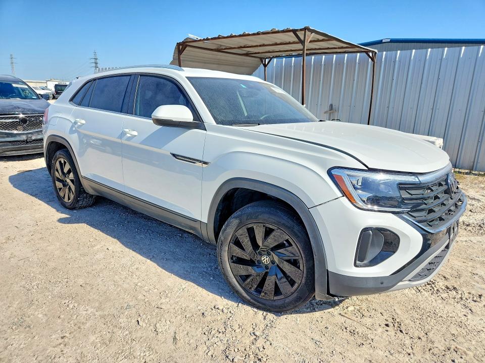 Продажа на аукционе авто 2024 Volkswagen Atlas Cross Sport, vin: 1V2WE2CA9RC241058, номер лота: 65506746