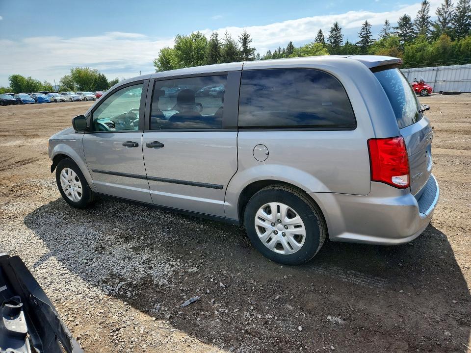 2014 Dodge Grand Caravan მანქანა იყიდება აუქციონზე, vin: 2C4RDGBG2ER479288, აუქციონის ნომერი: 65663016