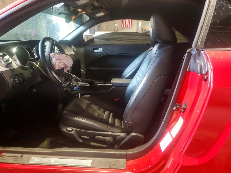 2006 Ford Mustang მანქანა იყიდება აუქციონზე, vin: 1ZVFT85H465233290, აუქციონის ნომერი: 65321736