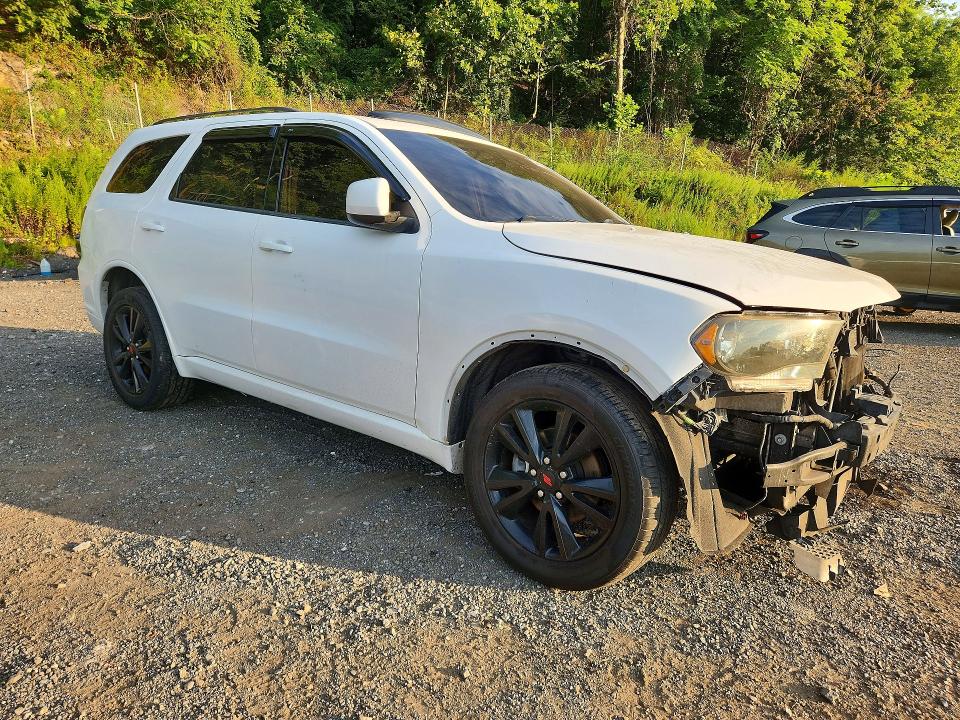 64412146 :رقم المزاد ، 1C4RDJAG3DC686956 vin ، 2013 Dodge Durango مزاد بيع