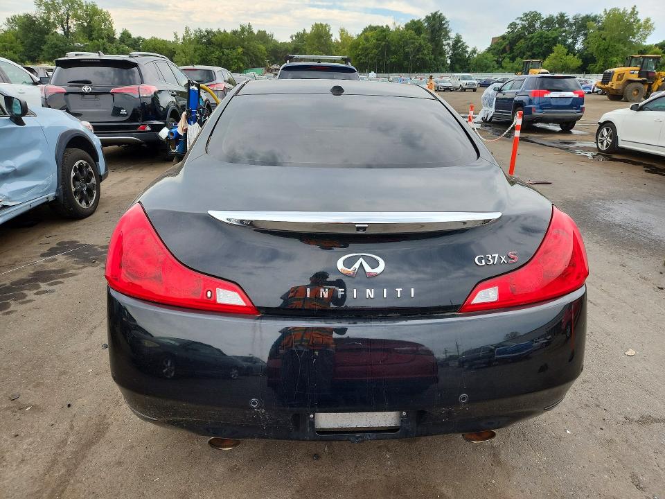 Продажа на аукционе авто 2013 Infiniti G37 Coupe, vin: JN1CV6EL1DM950616, номер лота: 66496516