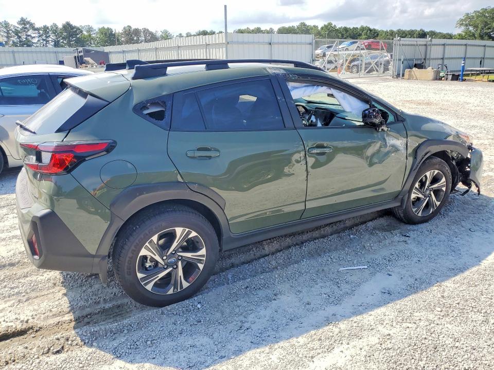2026 Subaru Crosstrek მანქანა იყიდება აუქციონზე, vin: 4S4GUHD64T3744439, აუქციონის ნომერი: 65279556