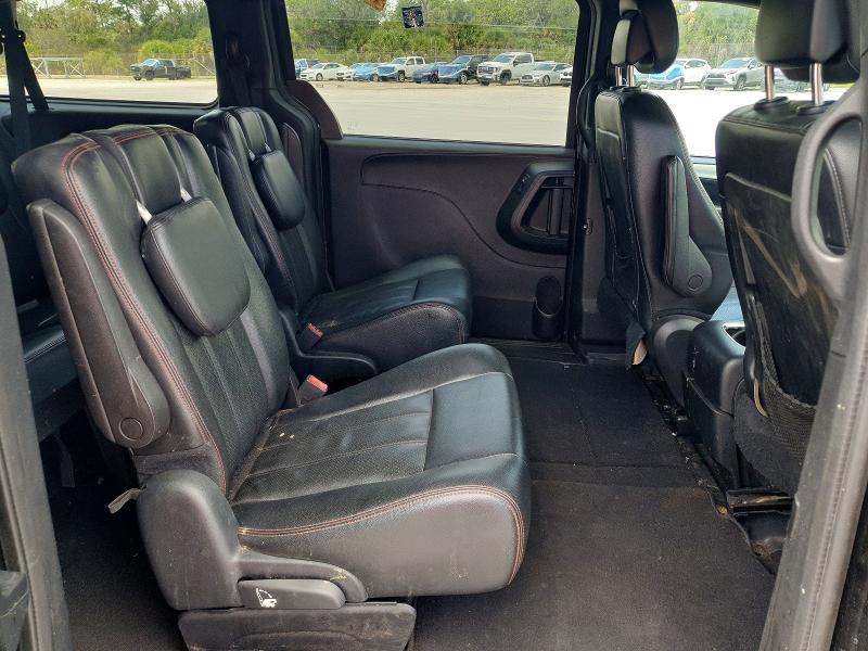 Aukcja sprzedaży 2016 Dodge Grand Caravan, vin: 2C4RDGEG6GR352641, numer aukcji: 65816356