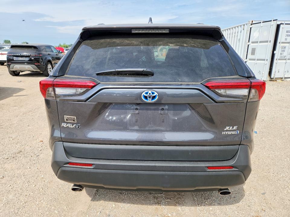 2023 Toyota Rav4 Hybrid მანქანა იყიდება აუქციონზე, vin: 4T3RWRFV8PU100995, აუქციონის ნომერი: 65323036