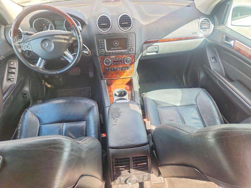Aukcja sprzedaży 2008 Mercedes-benz Gl, vin: 4JGBF86E68A330087, numer aukcji: 63218426