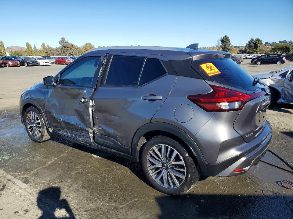 Aukcja sprzedaży 2021 Nissan Kicks, vin: 3N1CP5CVXML484770, numer aukcji: 66276626
