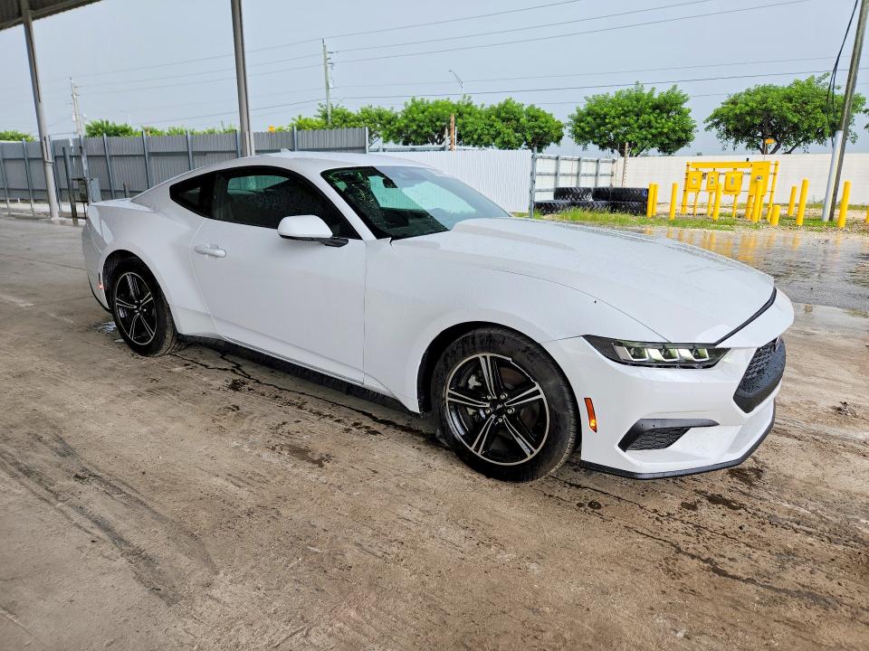 Продаж на аукціоні авто 2025 Ford Mustang, vin: 1FA6P8TH3S5101342, номер лоту: 63202216