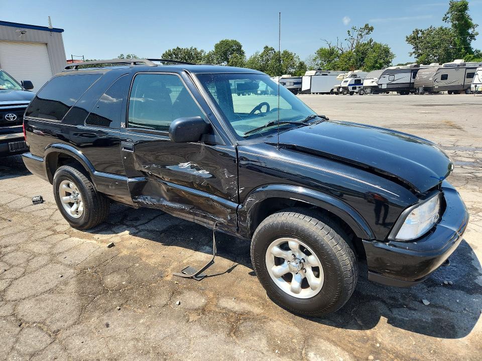 Aukcja sprzedaży 2000 Gmc Jimmy, vin: 1GKCT18W3YK148537, numer aukcji: 64987846