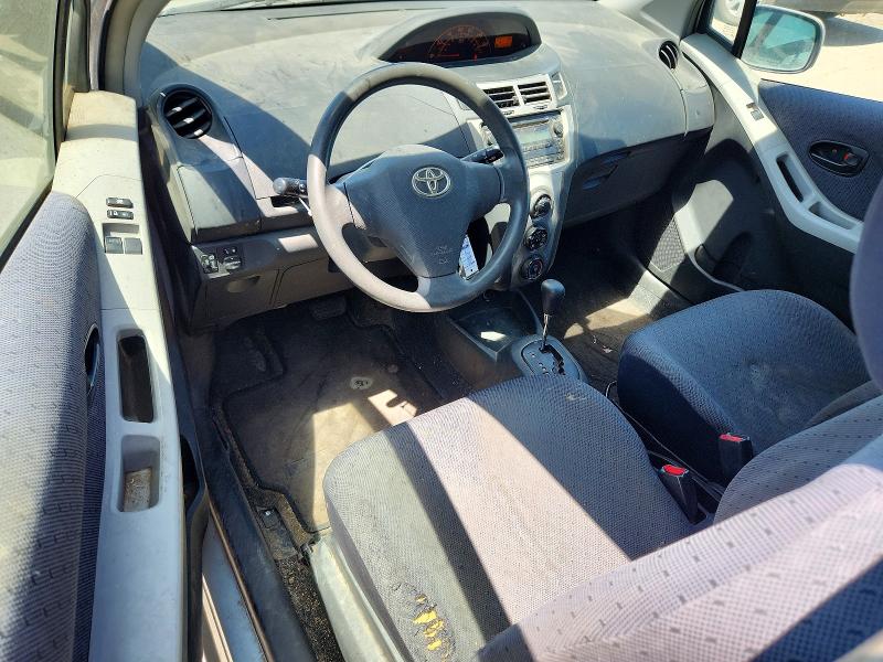 Aukcja sprzedaży 2010 Toyota Yaris, vin: JTDJT4K34A5319982, numer aukcji: 64694306