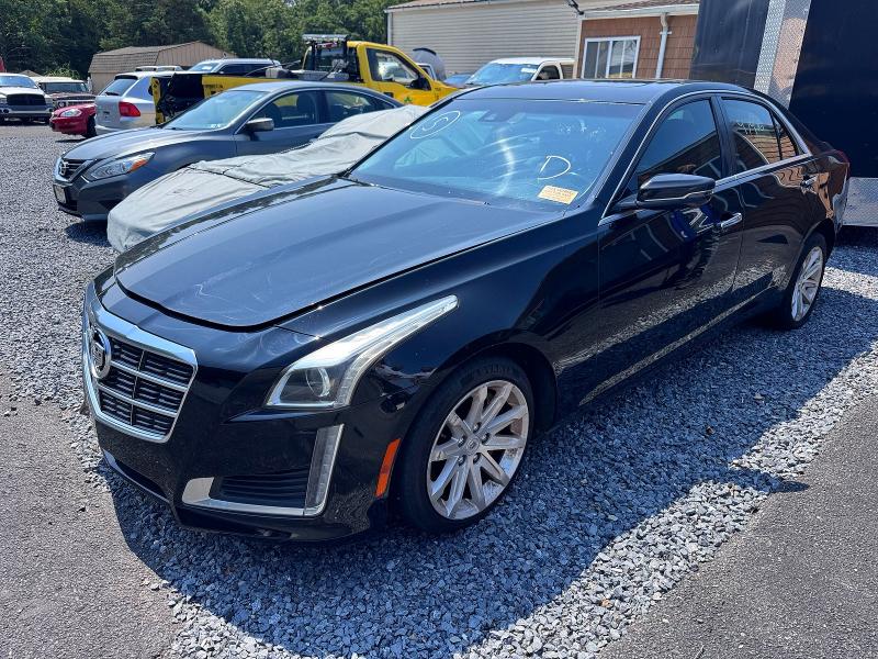 Aukcja sprzedaży 2014 Cadillac Cts, vin: 1G6AX5SX3E0196680, numer aukcji: 64223276