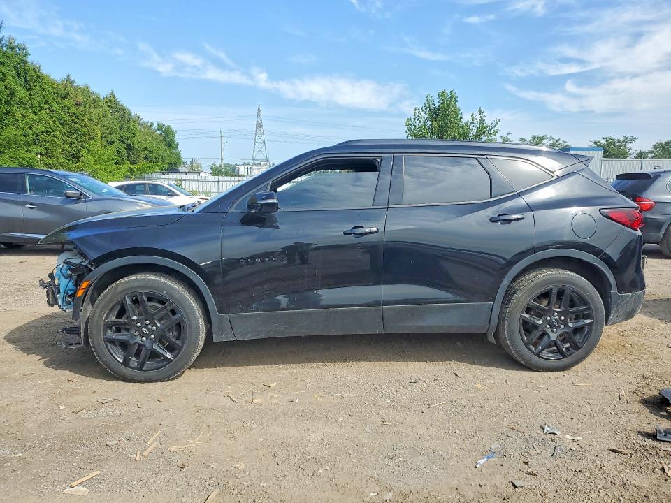 Продажа на аукционе авто 2021 Chevrolet Blazer, vin: 3GNKBHRSXMS539950, номер лота: 65469806