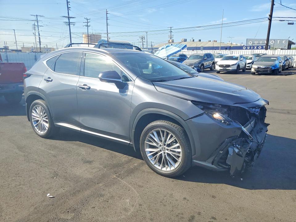 Aukcja sprzedaży 2025 Lexus Nx, vin: 2T2GGCEZ6SC075020, numer aukcji: 66658006