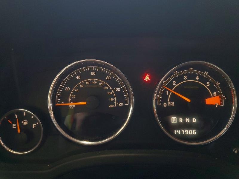 63057556 :رقم المزاد ، 1C4NJDEB5GD789544 vin ، 2016 Jeep Compass مزاد بيع