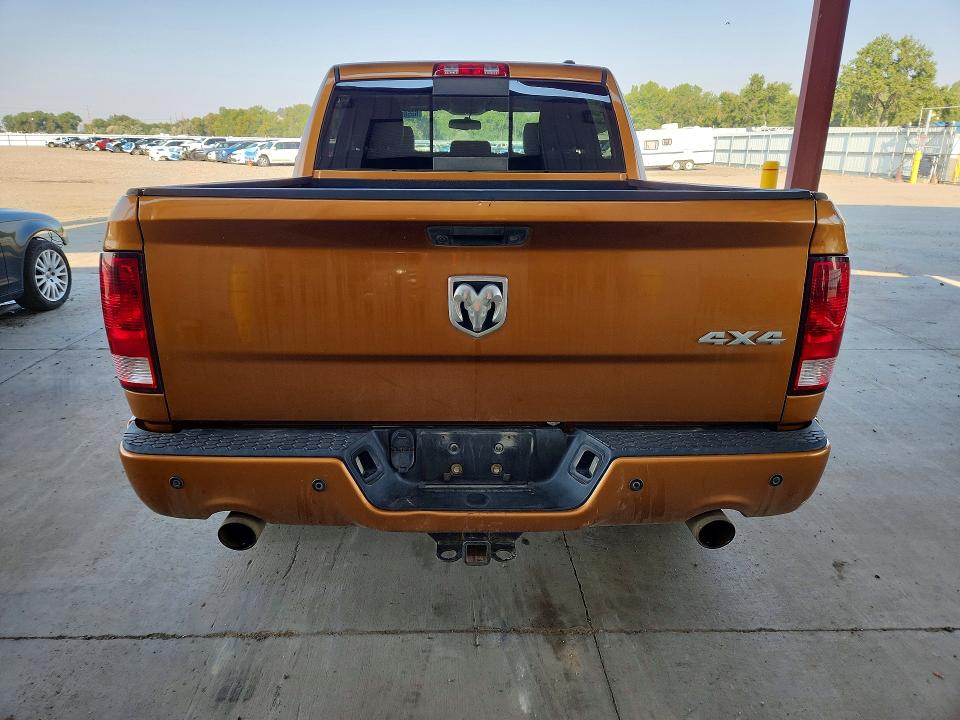 Aukcja sprzedaży 2012 Dodge Ram 1500, vin: 1C6RD7MT9CS305909, numer aukcji: 65589586