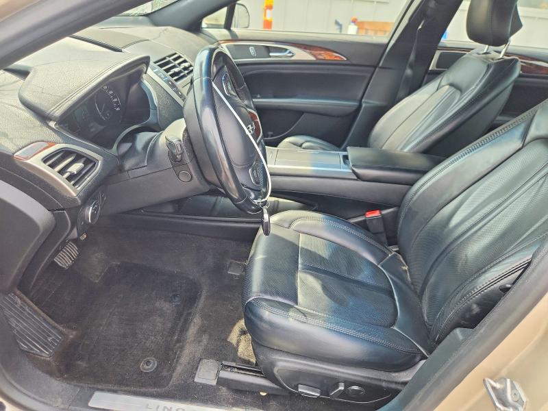 64564146 :رقم المزاد ، 3LN6L5E96HR648617 vin ، 2017 Lincoln Mkz مزاد بيع