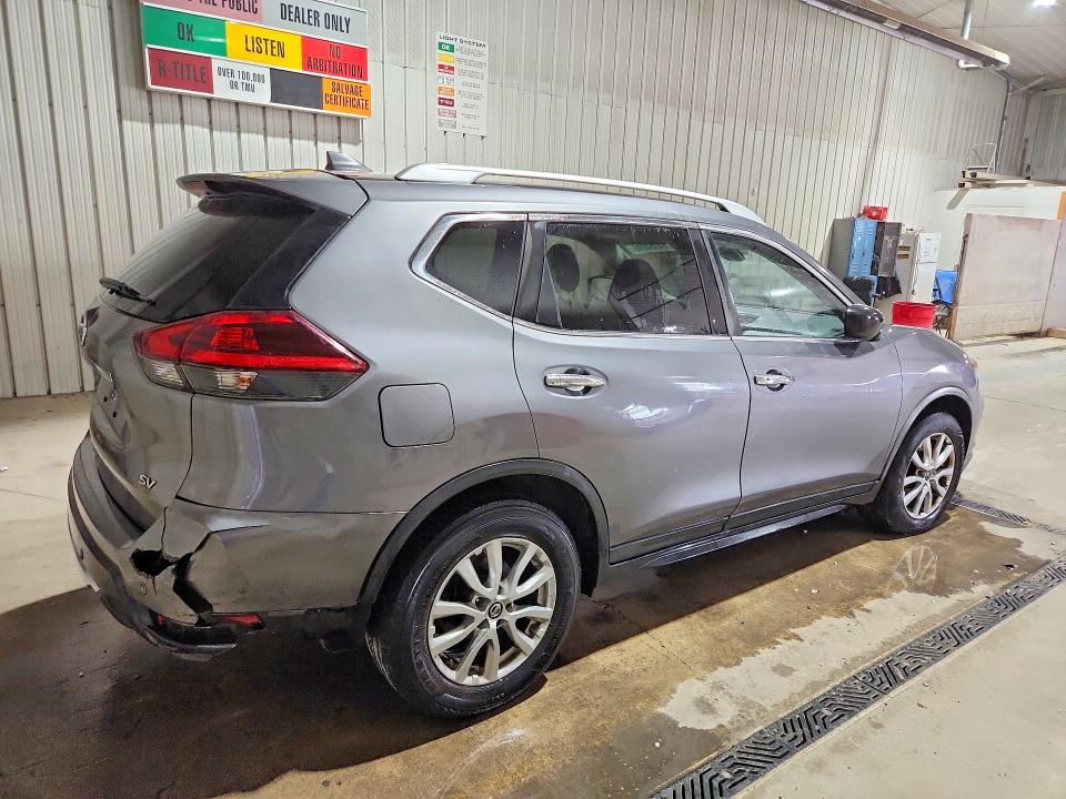 Auction sale of the 2020 Nissan Rogue, vin: KNMAT2MT8LP514167, lot number: 64084886