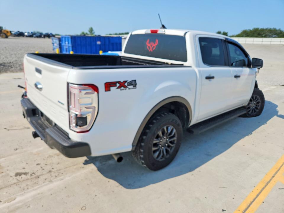 2019 Ford Ranger მანქანა იყიდება აუქციონზე, vin: 1FTER4FH3KLA53342, აუქციონის ნომერი: 64633166