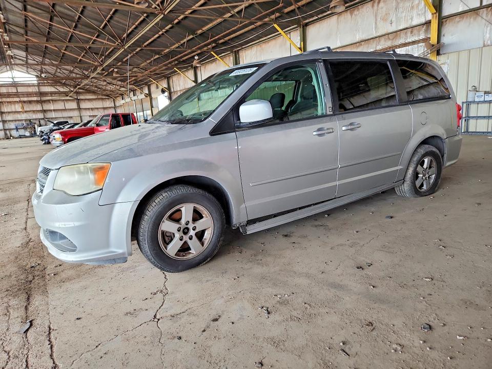 66928126 :رقم المزاد ، 2C4RDGCG3CR295909 vin ، 2012 Dodge Grand Caravan مزاد بيع