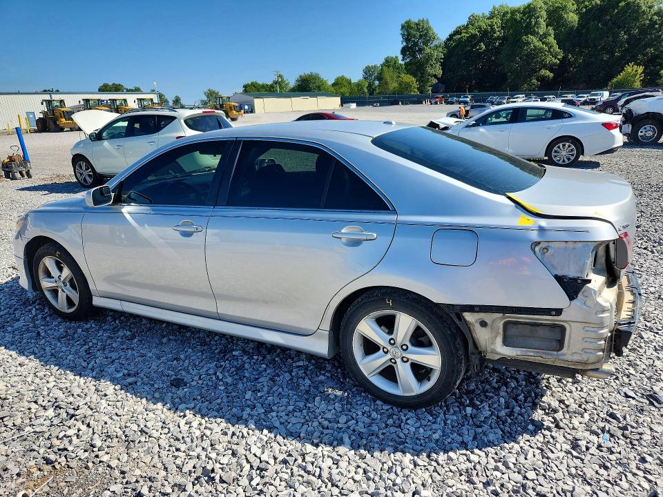 2010 Toyota Camry მანქანა იყიდება აუქციონზე, vin: 4T1BF3EK7AU502559, აუქციონის ნომერი: 63424306