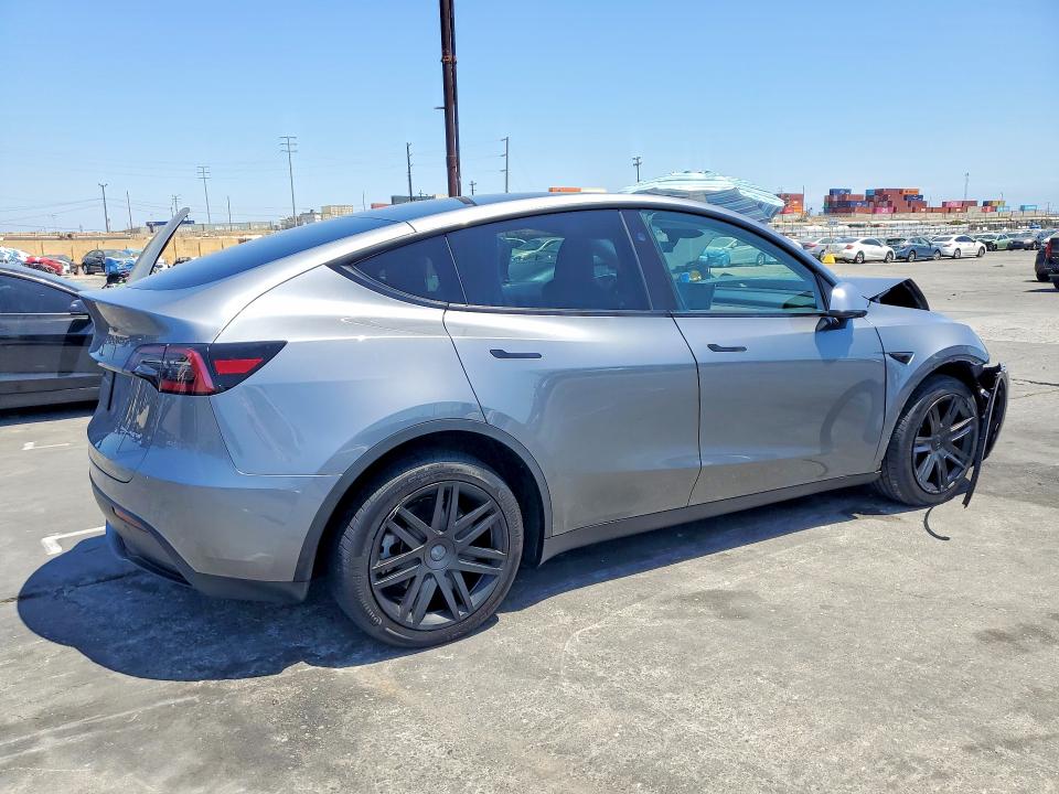 Aukcja sprzedaży 2024 Tesla Model Y, vin: 7SAYGDEE5RF202280, numer aukcji: 63897096