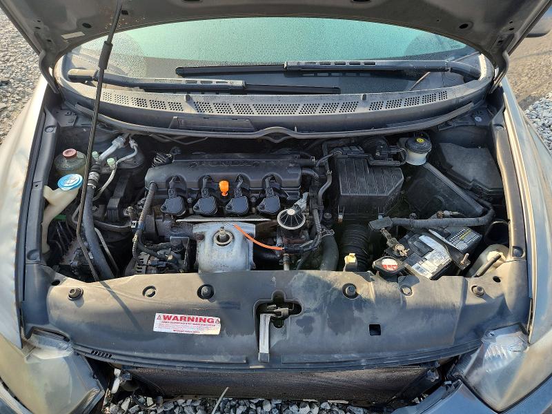 64970926 :رقم المزاد ، 2HGFG1B87AH520872 vin ، 2010 Honda Civic مزاد بيع
