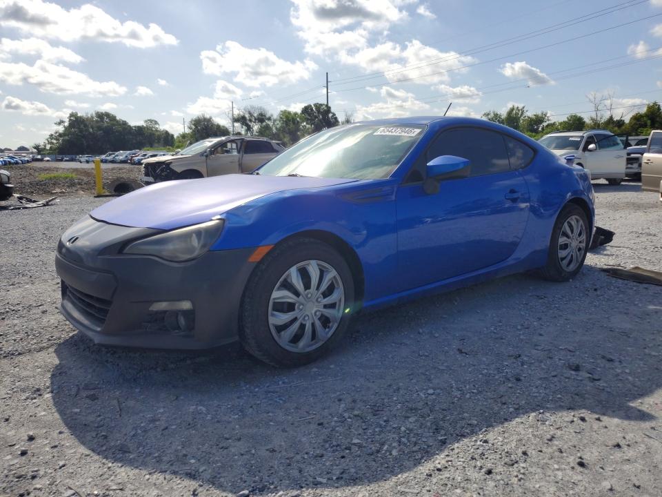 Aukcja sprzedaży 2013 Subaru Brz, vin: JF1ZCAB16D1607892, numer aukcji: 65437946