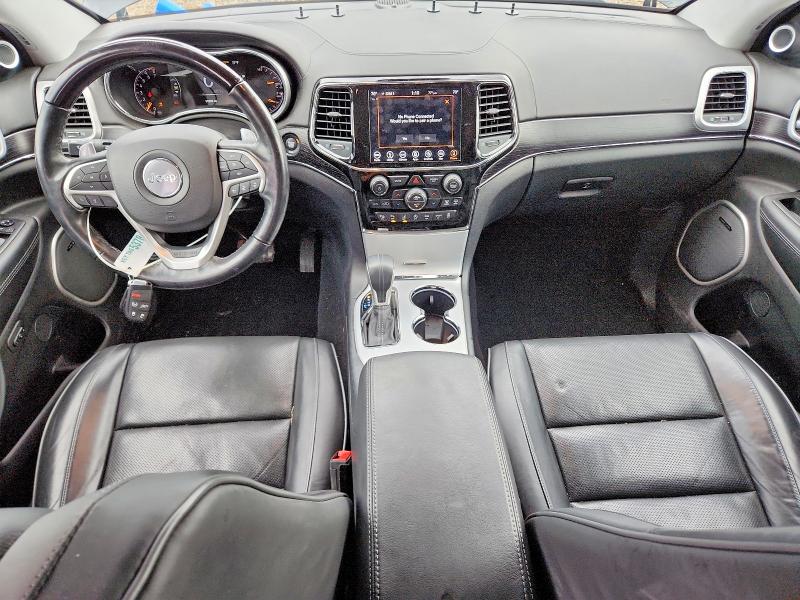 Продаж на аукціоні авто 2019 Jeep Grand Cherokee, vin: 1C4RJFG9KC0808173, номер лоту: 65107296