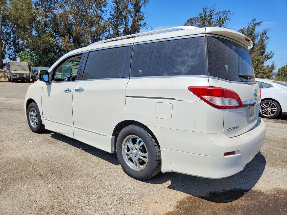 Продаж на аукціоні авто 2014 Nissan Quest, vin: JN8AE2KPXE9105180, номер лоту: 63623656