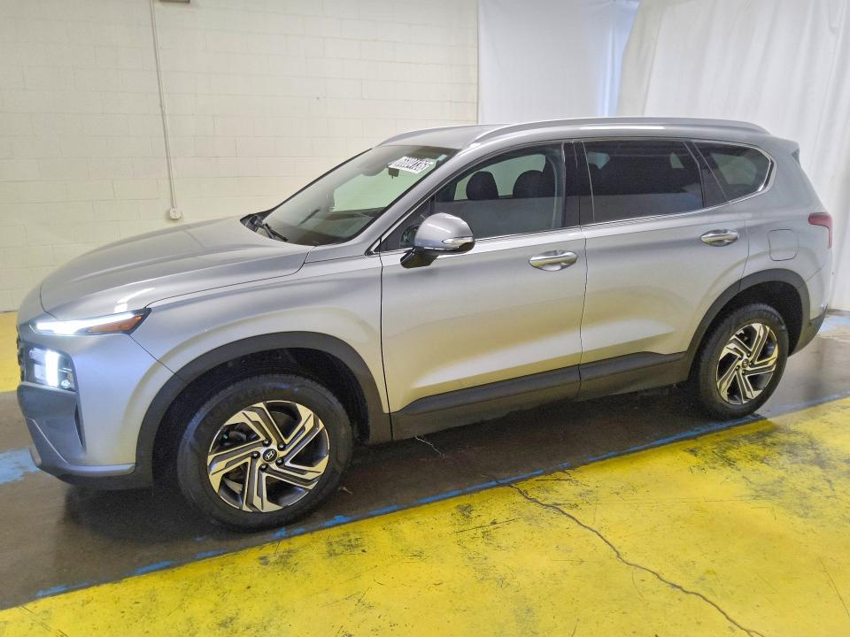 66804136 :رقم المزاد ، 5NMS2DAJ3PH513934 vin ، 2023 Hyundai Santa Fe مزاد بيع