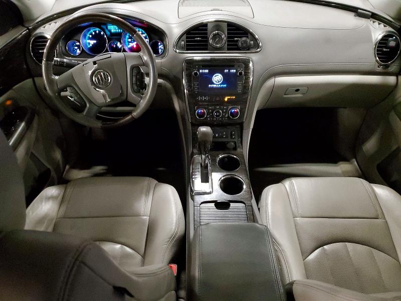 2013 Buick Enclave მანქანა იყიდება აუქციონზე, vin: 5GAKRCKD7DJ238610, აუქციონის ნომერი: 65312336