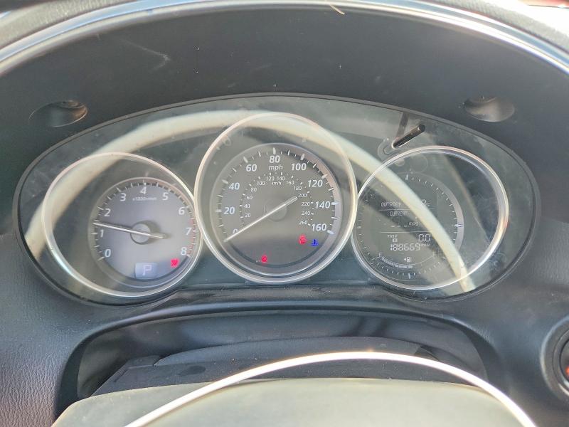 63897076 :رقم المزاد ، JM3KE4CE3D0160041 vin ، 2013 Mazda Cx-5 مزاد بيع