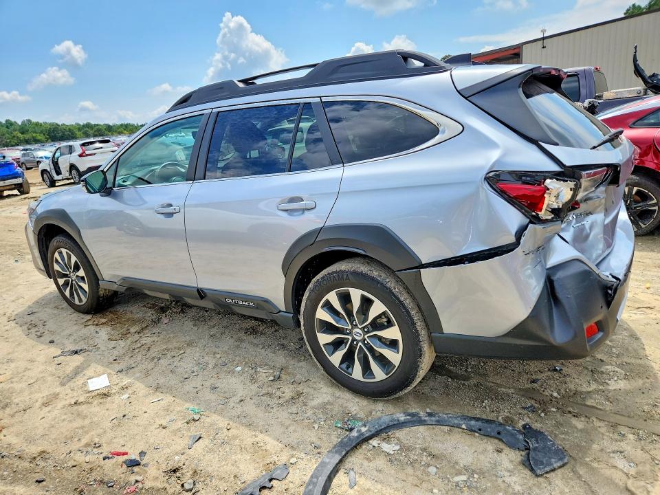2024 Subaru Outback მანქანა იყიდება აუქციონზე, vin: 4S4BTGND1R3126993, აუქციონის ნომერი: 65375066