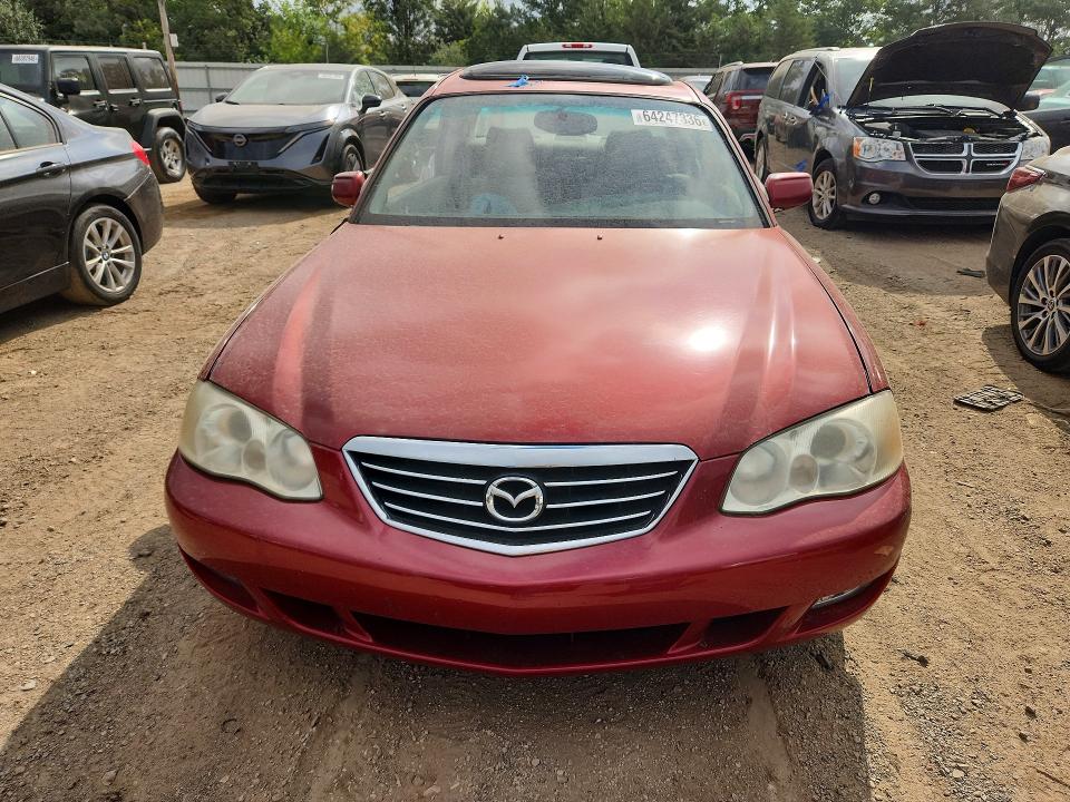 Продаж на аукціоні авто 2002 Mazda Millenia, vin: JM1TA222021728032, номер лоту: 64247336