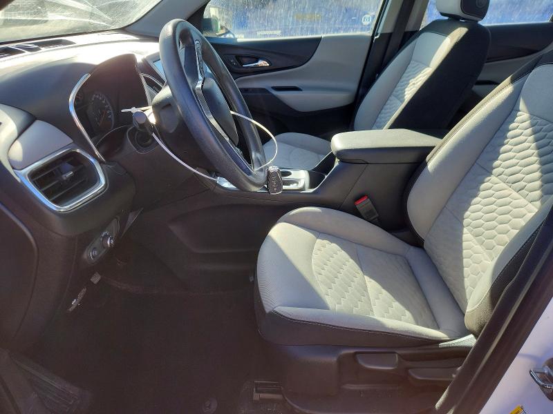 Продажа на аукционе авто 2018 Chevrolet Equinox, vin: 2GNAXHEV3J6182182, номер лота: 67008466