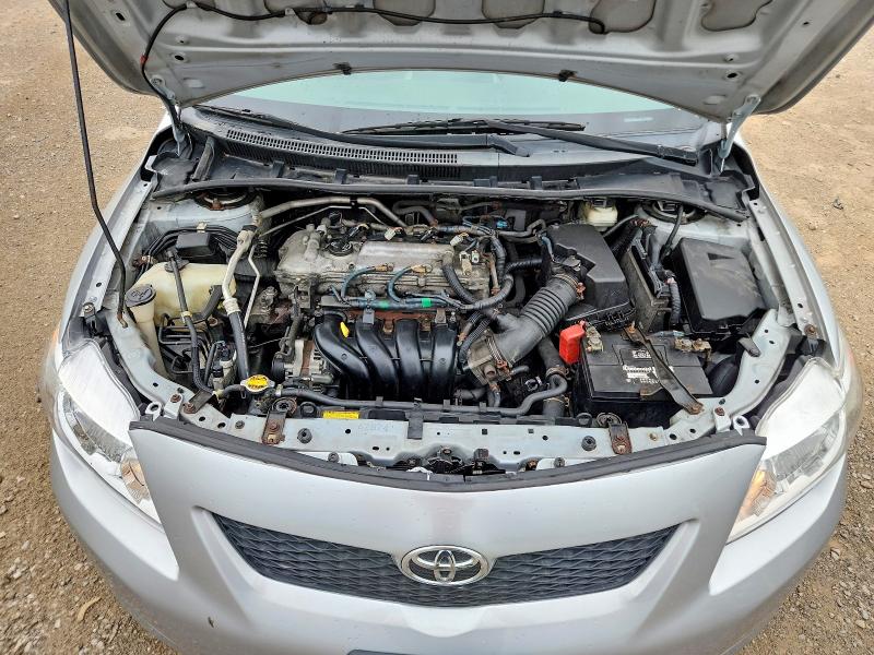 2010 Toyota Corolla მანქანა იყიდება აუქციონზე, vin: 2T1BU4EE0AC201901, აუქციონის ნომერი: 63992536