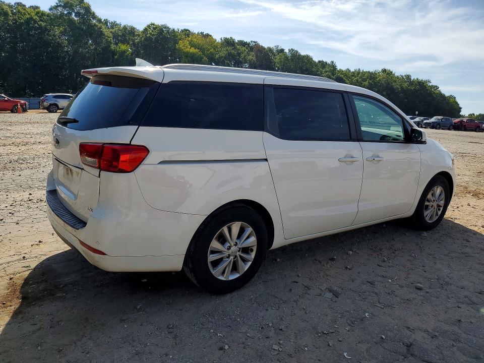 Продаж на аукціоні авто 2017 Kia Sedona, vin: KNDMB5C15H6281461, номер лоту: 65241096