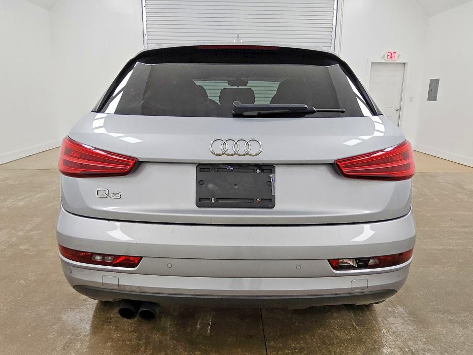 Продажа на аукционе авто 2018 Audi Q3, vin: WA1BCCFSXJR012187, номер лота: 65338406