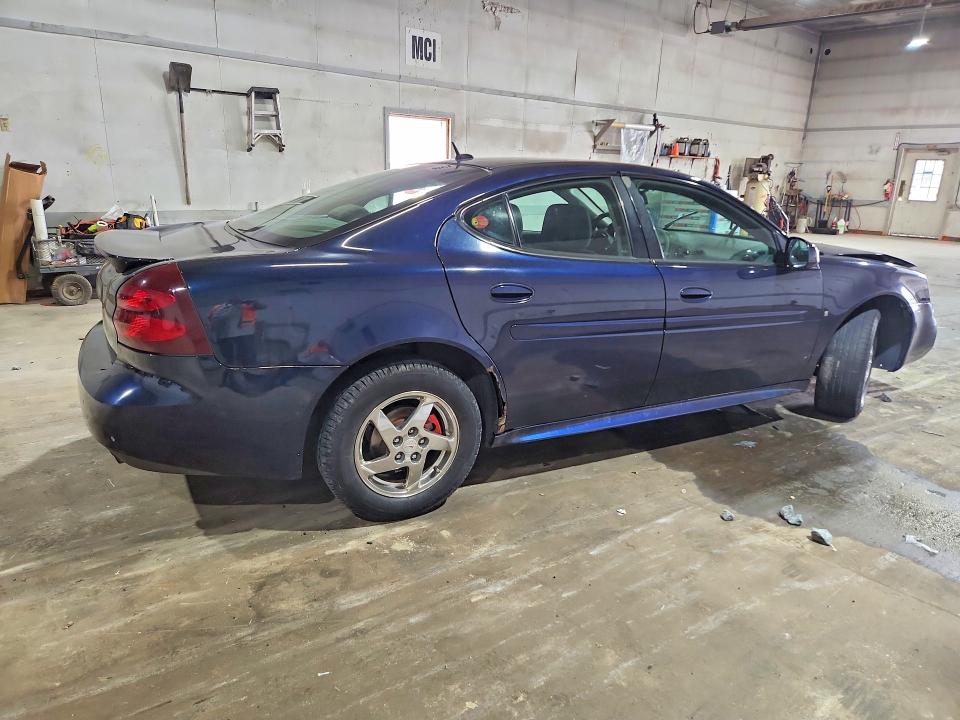 Aukcja sprzedaży 2008 Pontiac Grand Prix, vin: 2G2WP552781134344, numer aukcji: 64717756