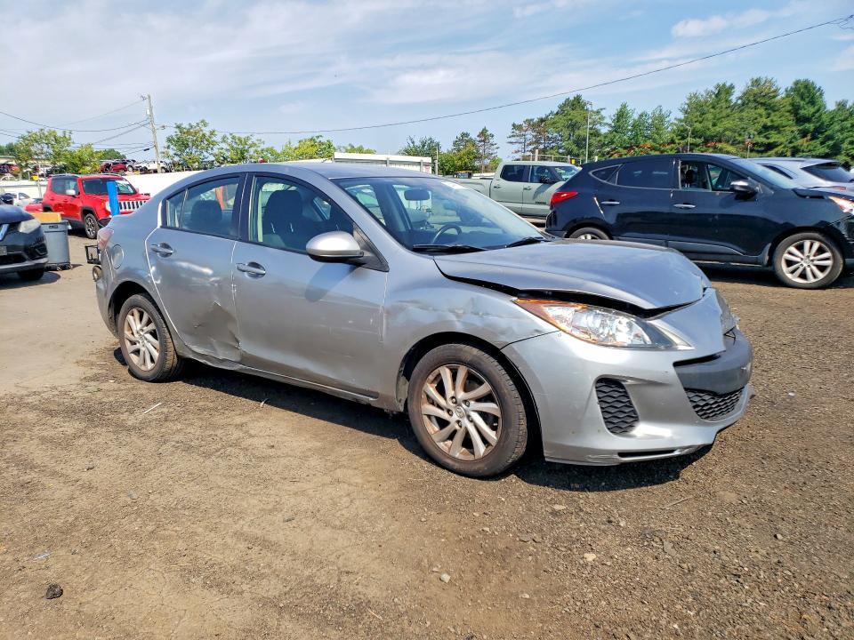 Продаж на аукціоні авто 2012 Mazda 3, vin: JM1BL1V8XC1634631, номер лоту: 64068786