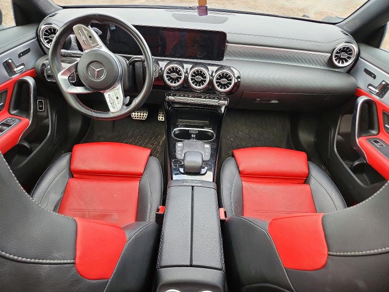 Продажа на аукционе авто 2022 Mercedes-benz Cla, vin: W1K5J4HB9NN257495, номер лота: 64936886