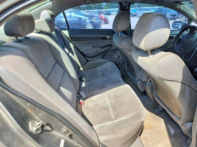 2008 Honda Civic მანქანა იყიდება აუქციონზე, vin: 1HGFA16588L098531, აუქციონის ნომერი: 65294756
