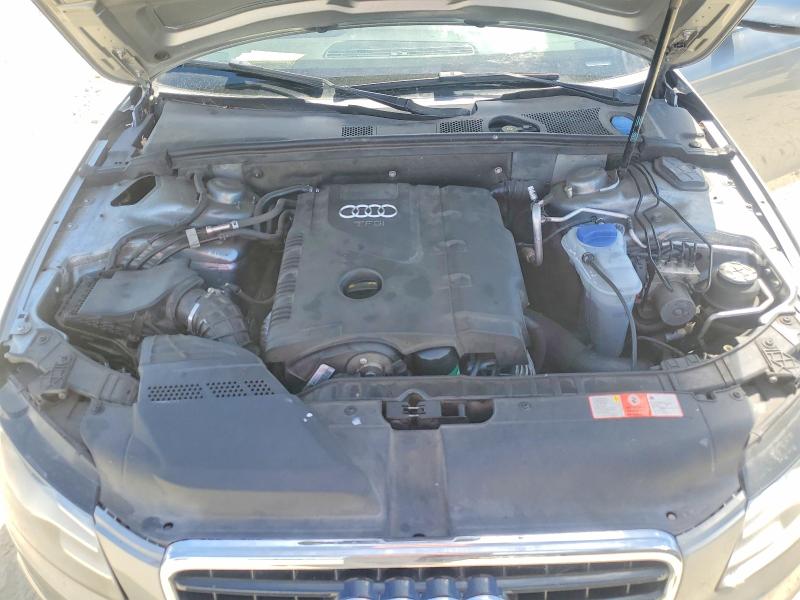 2010 Audi A4 მანქანა იყიდება აუქციონზე, vin: WAUEFAFL3AN035497, აუქციონის ნომერი: 66407956
