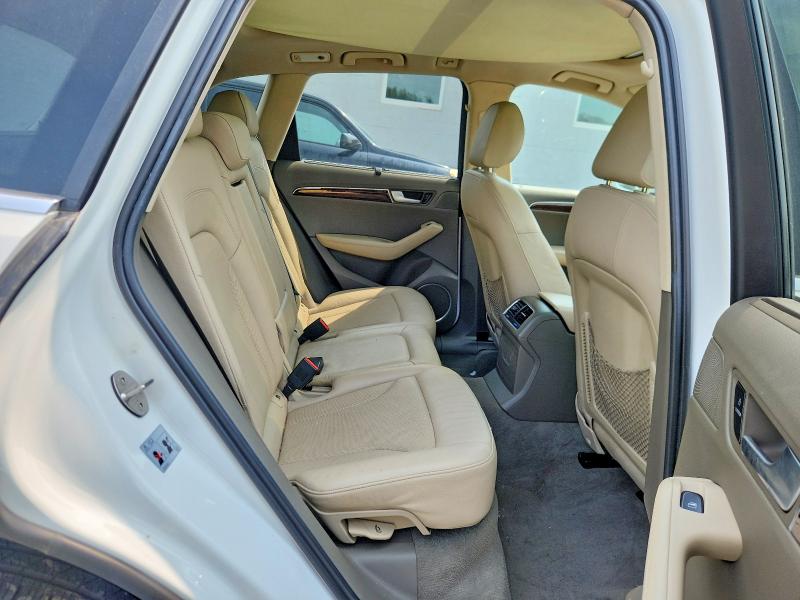 Продажа на аукционе авто 2012 Audi Q5, vin: WA1WKAFP5CA094884, номер лота: 64375936