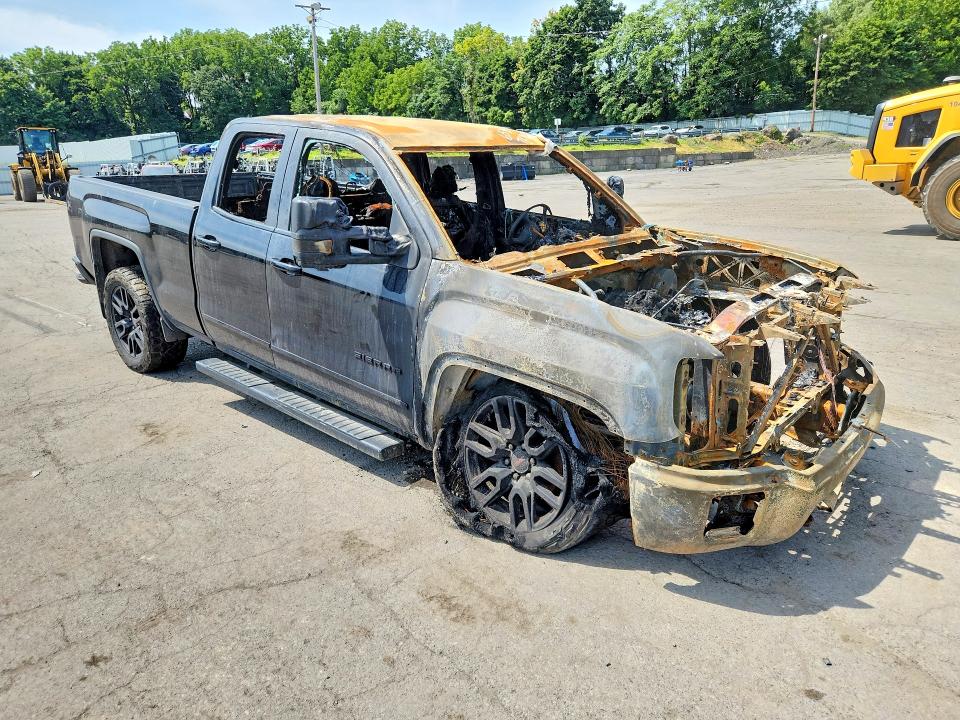 Aukcja sprzedaży 2014 Gmc Sierra, vin: 1GTV2UEC8EZ183662, numer aukcji: 65137846