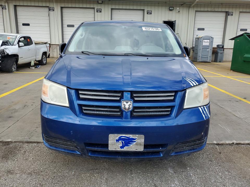 Продажа на аукционе авто 2010 Dodge Grand Caravan, vin: 2D4RN4DE5AR282233, номер лота: 65219186