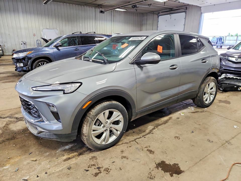 Aukcja sprzedaży 2025 Buick Encore Gx, vin: KL4AMCSL0SB043790, numer aukcji: 66006256