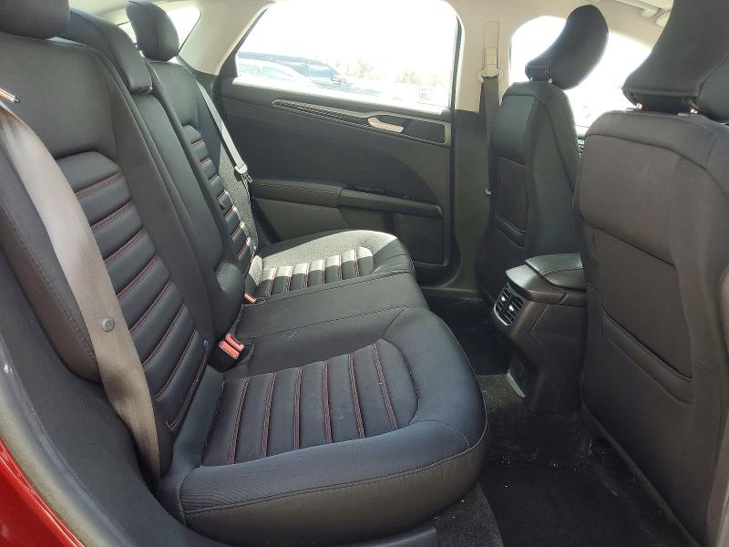 Aukcja sprzedaży 2016 Ford Fusion, vin: 3FA6P0H77GR163008, numer aukcji: 64570416