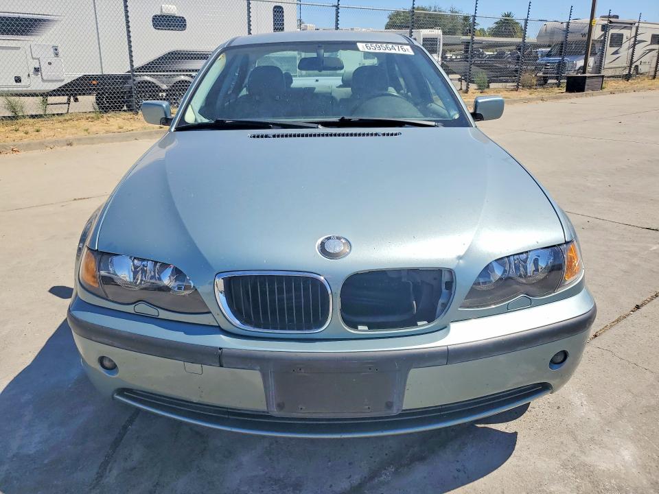 Продаж на аукціоні авто 2002 Bmw 325, vin: WBAEV33462KL58392, номер лоту: 65956476